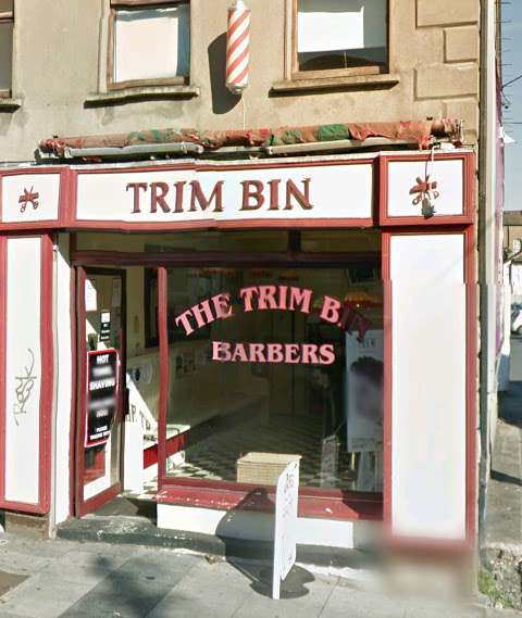 The Trim Bin Barbers - Bray